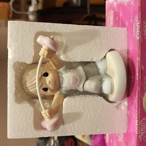 Precious moment, "Nothing Is Stronger Than Our Love" - Picture 3 of 10